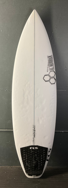 5'7  1/2" Channel Islands "OG Flyer" 28.7L Used Surfboard #SH2554