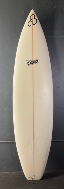 7'2" Channel Islands "Flyer F" Used Surfboard #43183