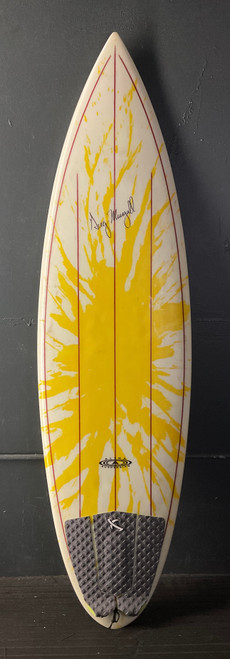 【Firewire】スーパーセールFST FW_Dominator_Pro_NS_H_grey_108