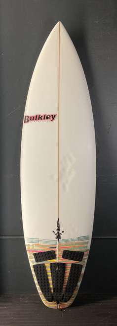 6'4" Bulkley"Hammer" 36.96L Used Surfboard #43204