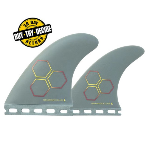 Endorfins KS1 3 Fins Futures Compatible - USEDSURF