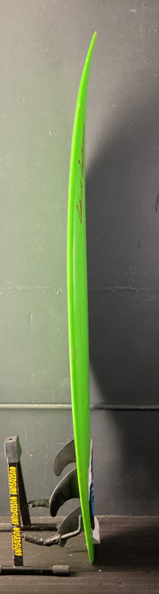 6'0" Island Influence Used Surfboard #43199