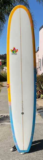 9'6" Equinox Used Surfboard #43212