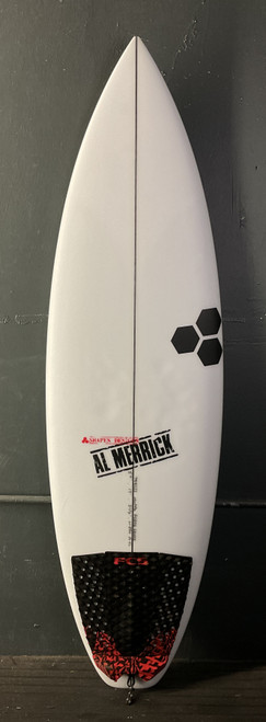 5'0" Channel Islands "CI Pro" 19.4L Used Surfboard #43232