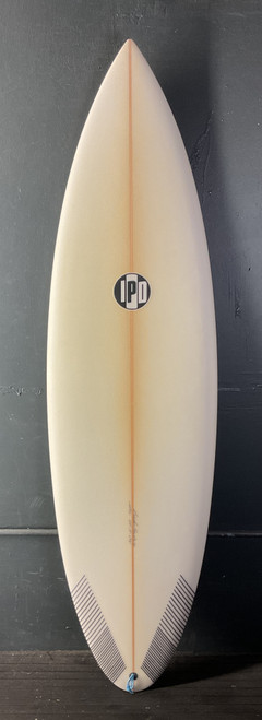 6'0" IPD Used Surfboard #43216