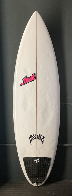 5'11" Lost "Stub 3" 29.5L Used Surfboard #43235