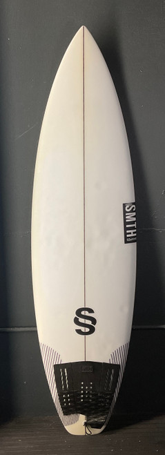 5'10" SMTH Shapes 24.3L Used Surfboard #43229 5'10" SMTH Shapes 24.3L Used Surfboard #43229