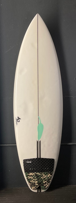 5'5" Chilli "A2" 25.1L Used Surfboard #43292