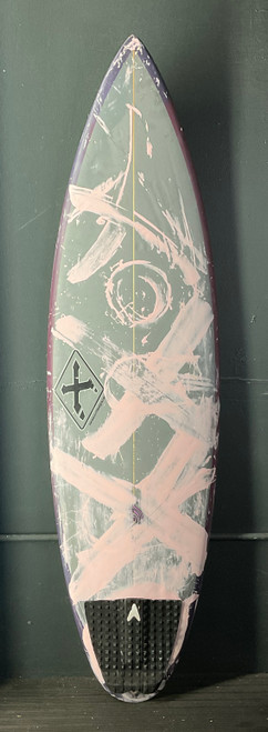 5'11" Xanadu 27.7L Used Surfboard #SH2546
