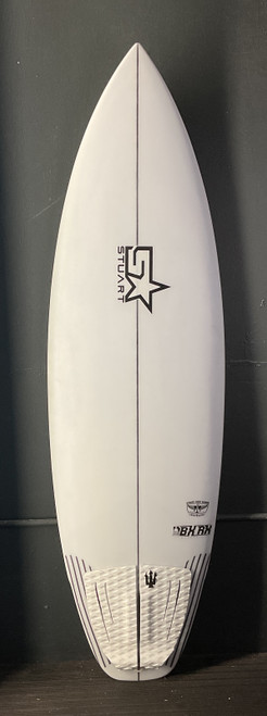5'10" Stuart 30.25L Used Surfboard #SH2533 