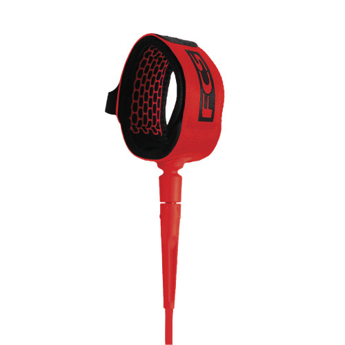 FCS 6' Comp CODE RED Essential Leash