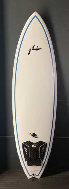 TOMO ヴァンガード　XTR 5'4\" 中古 TOMO ヴァンガード XTR 5'4