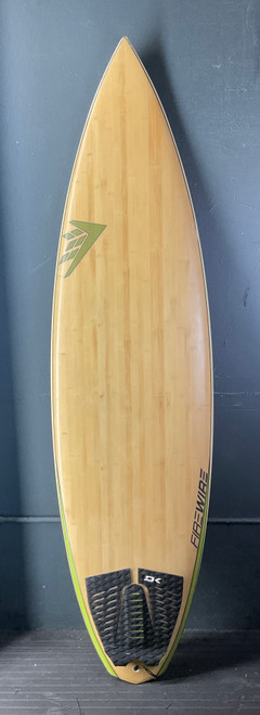 6'8" Firewire "Hellfire" 43.1L Used Surfboard #43243