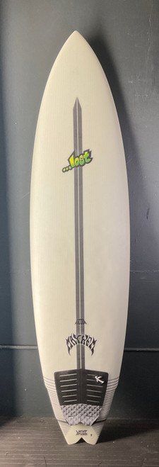 7'2" Lost "Crowd Killer" 49.5L Used Surfboard #43259