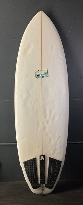 5'9" Lost "RV" 36.75L Used Surfboard #43364