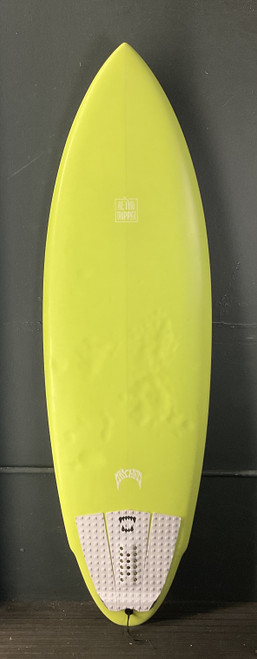 5'6" Mayhem "Retro Tripper" 28.7L Used Surfboard #43337