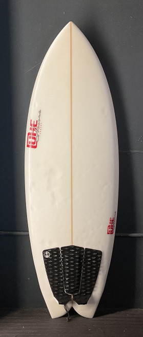5'3" Luke Moore Used Surfboard #43358