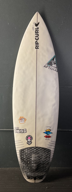 5'5" Aftanas "The Sled" 25.6L Used Surfboard #SH2531