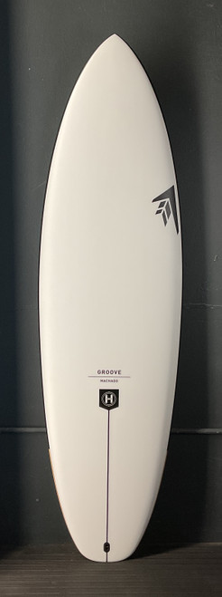 6'0' Firewire / Machado "Groove" 37.2L New Surfboard #43315