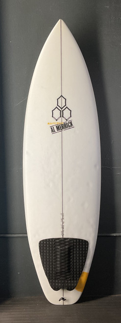 6'1" Channel Islands "Happy Everyday" 35.1L Used Surfboard #43309
