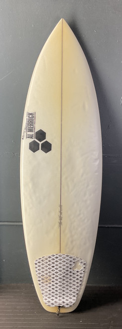 5'6" Channel Islands "Rocket Wide" 27.2L Used Surfboard #43450