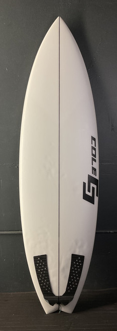 5'11" Cole 34.0L Used Surfboard #43419