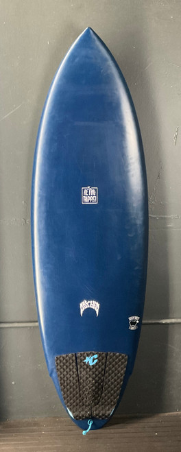 5'6" Lost "Retro Tripper" 28.75L Used Surfboard #SH2570