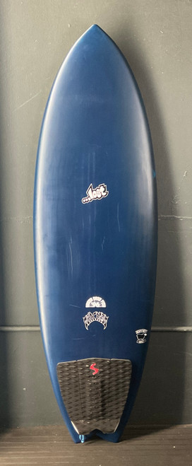 5'4" Lost "RNF 96" 27.25L Used Surfboard #43403 5'4" Lost "RNF 96" 27.25L Used Surfboard #43403