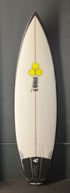 6'0" Channel Islands "Fever" 28.5L Used Surfboard #43402