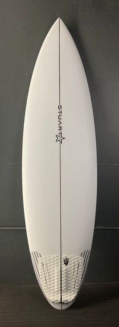 6'1" Stuart "HPX 3.0" 31.75L New Surfboard #43395