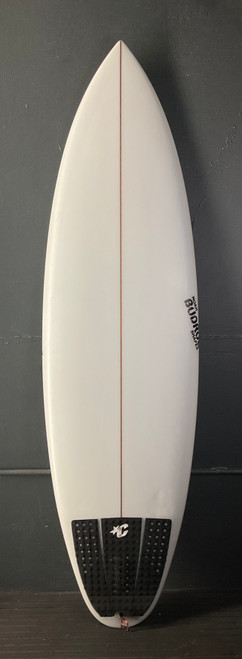 5'11" Noah Budroe 33.0L Used Surfboard #43460