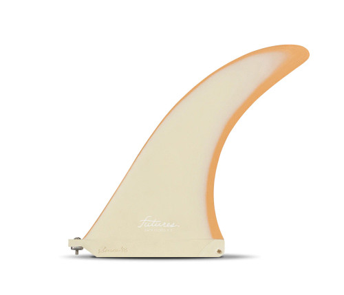 Futures Zack Flores 9.5” Single Fin