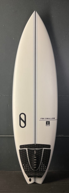 5'10" Slater Designs "FRK Swallow" 30.2L Used Surfboard #43463 5'10" Slater Designs "FRK Swallow" 30.2L Used Surfboard #43463