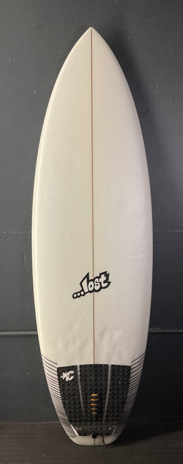 5'9" Lost "Puddle Jumper HP" 33.5L Used Surfboard #43397