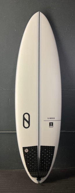 5'7" Slater Designs "S Boss" 28.1L Used Surfboard #43393