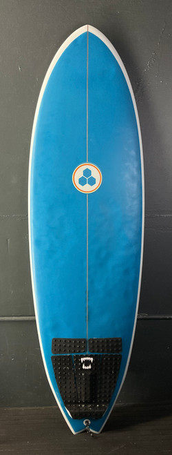 5'6" Channel Islands "G-Skate" 29.2L Used Surfboard #SH2165 5'6" Channel Islands "G-Skate" 29.2L Used Surfboard #SH2165