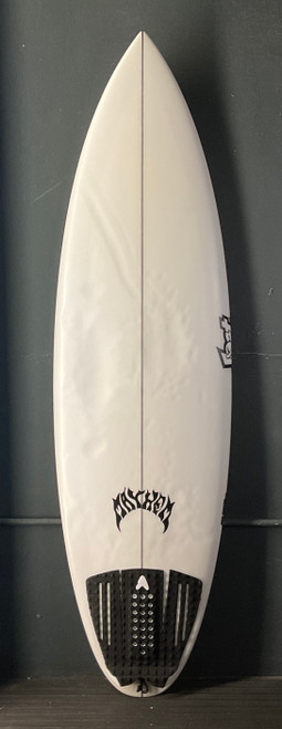 DRIVEクワッドサーフボード5.10 5'10” Lost “Sub Driver” 27.6L Used Surfboard #43941 - USEDSURF