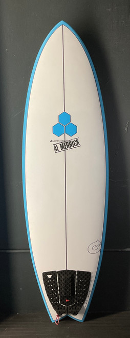 6'2" Channel Islands / Torq "Pod Mod" 40.5L Used Surfboard #43566 6'2" Channel Islands / Torq "Pod Mod" 40.5L Used Surfboard #43566