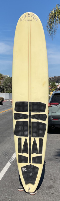 9'0" Paul Carter Used Surfboard #SH2461 9'0" Paul Carter Used Surfboard #SH2461