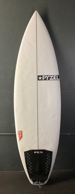 5'7" Pyzel "High Line" 23.7L Used Surfboard #43615 5'7" Pyzel "High Line" 23.7L Used Surfboard #43615