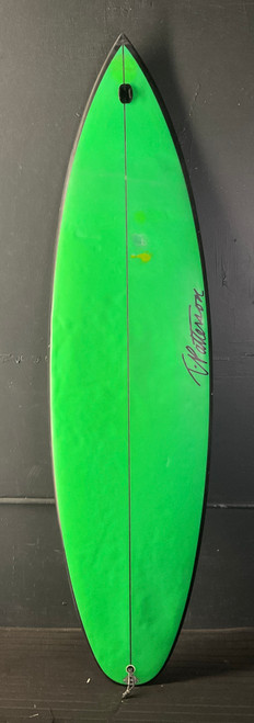 6'0" T. Patterson "IF15" Used Surfboard #43623
