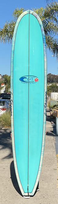 9'6" Guy Takayama "6T6" Used Surfboard #43533