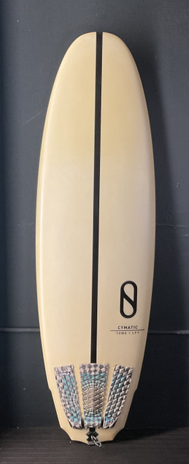 5'7" Slater Designs / Tomo "Cymatic" 31.0L Used Surfboard #43640
