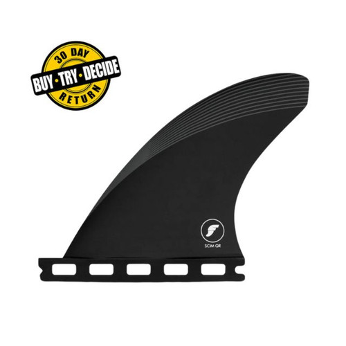 Futures Scimitar HC Quad Rears Pair