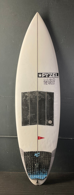 5'11" Pyzel "The Ghost" 28.4L Used Surfboard #43654