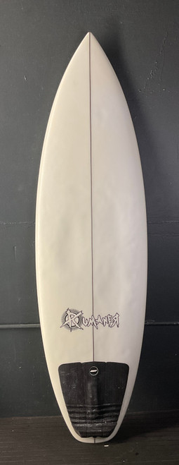 5'6" Rumaner 26.45L Used Surfboard #43668