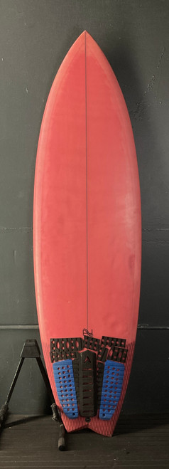 5'9" AH Vessels "Asym" Used Surfboard #43688