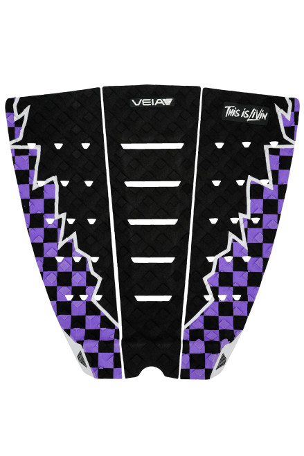 Veia This Is Livin Explorer 3 Piece Traction Pad