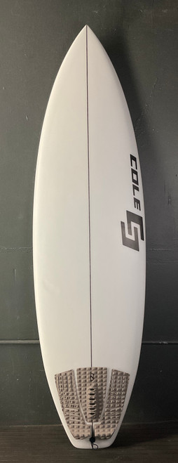 6'2" Cole 36.5L Used Surfboard #43793