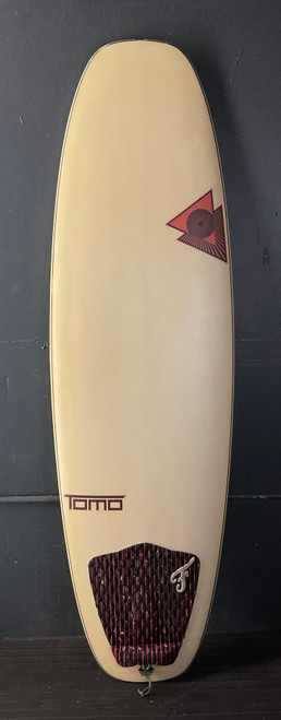 5'7" Firewire / Tomo "Evo" 33.9L Used Surfboard #43826